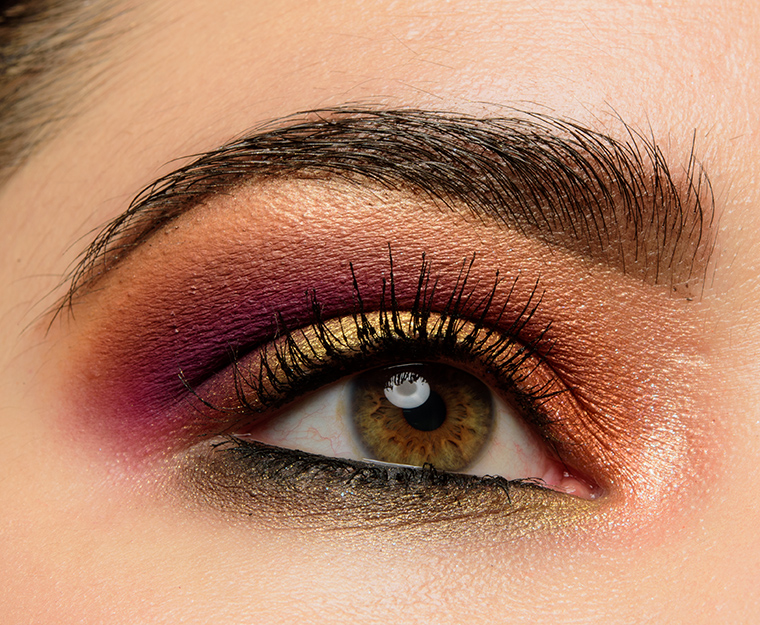 ColourPop Good Sport Palette | Look Details