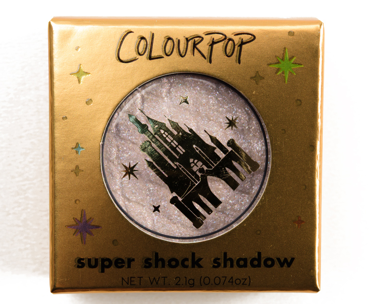 ColourPop Heigh-Ho Super Shock Shadow