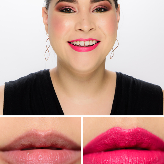 ColourPop Jasmine Lux Lipstick Review & Swatches