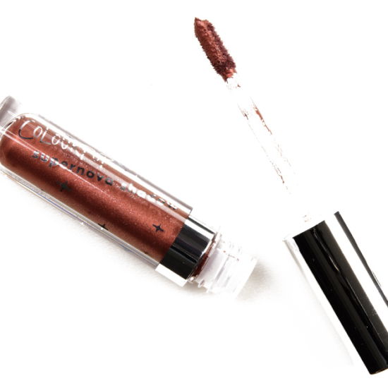 ColourPop Supernova Shadow Plain Jane