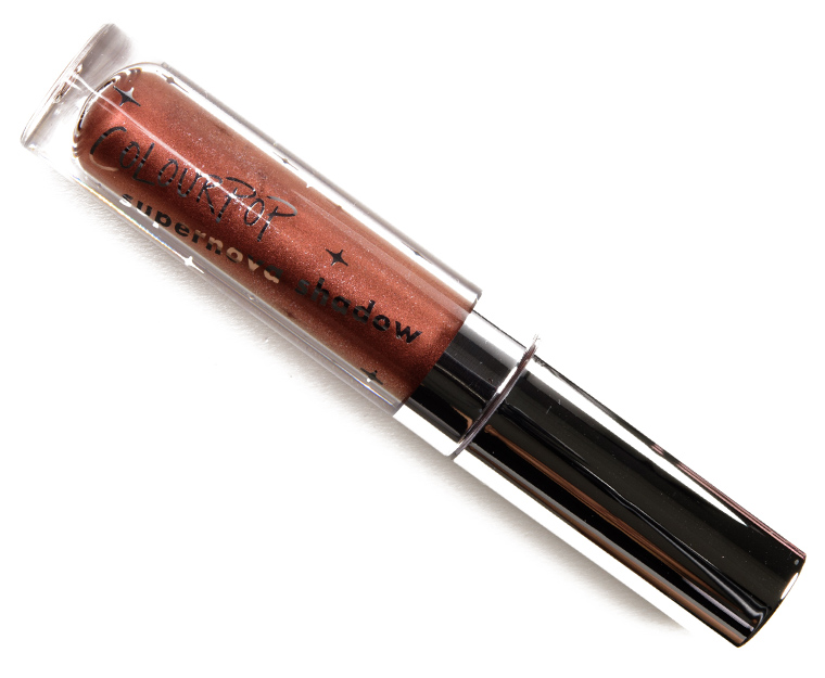 ColourPop Plain Jane Supernova Shadow
