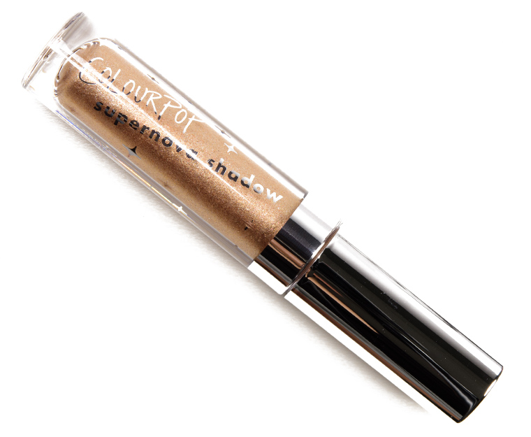 ColourPop Rush Hour Supernova Shadow