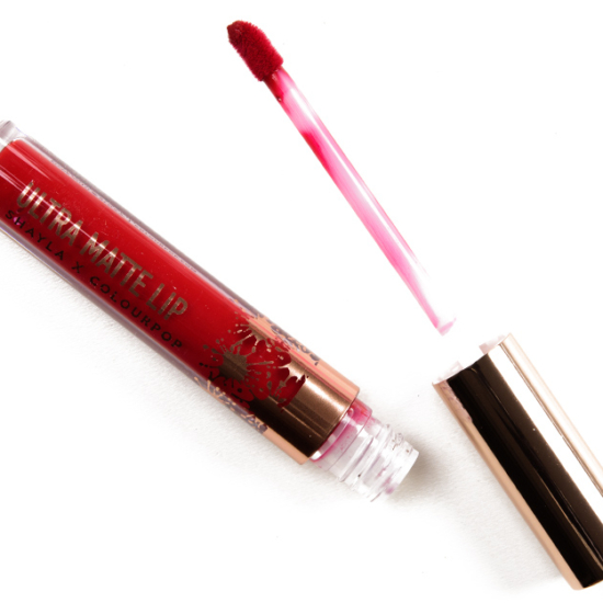 ColourPop Ultra Matte Liquid Lipstick (Discontinued) Season 10