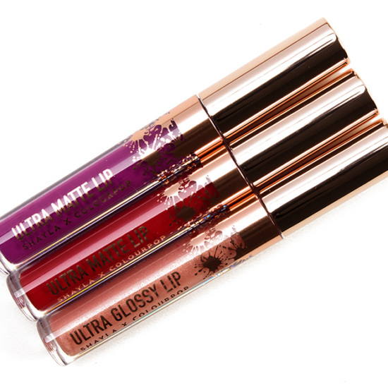 ColourPop Slay Day Lip Trio