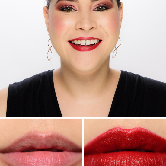 ColourPop Snow White Lux Lipstick Review & Swatches