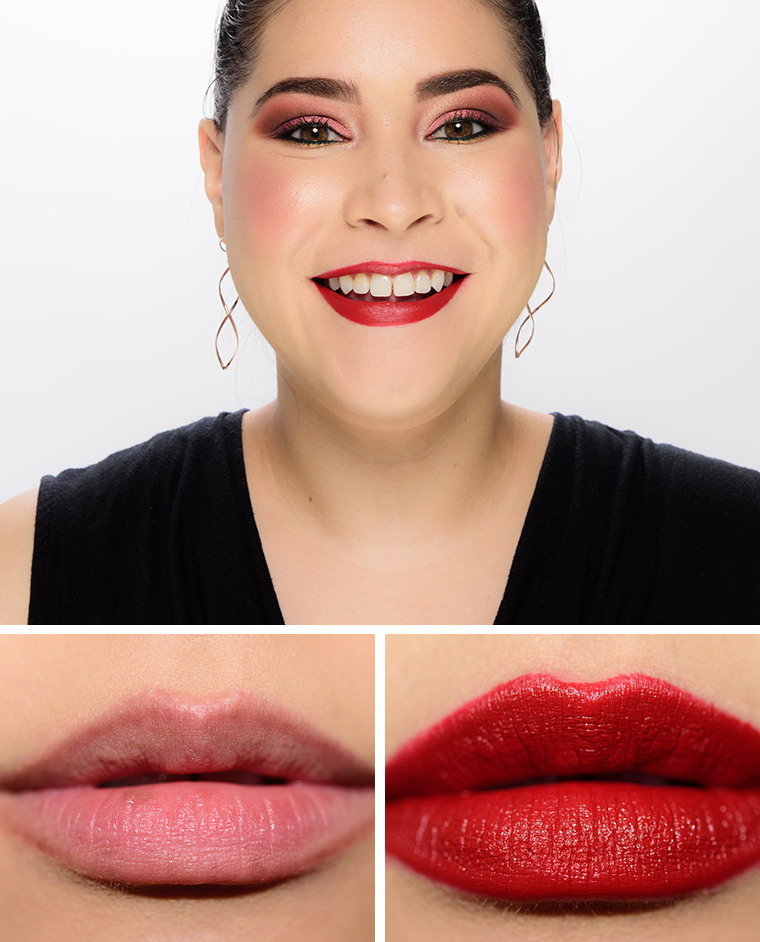 ColourPop Snow White Lux Lipstick