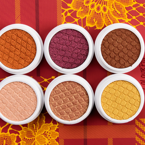 ColourPop Study Buddy Super Shock Shadow Set