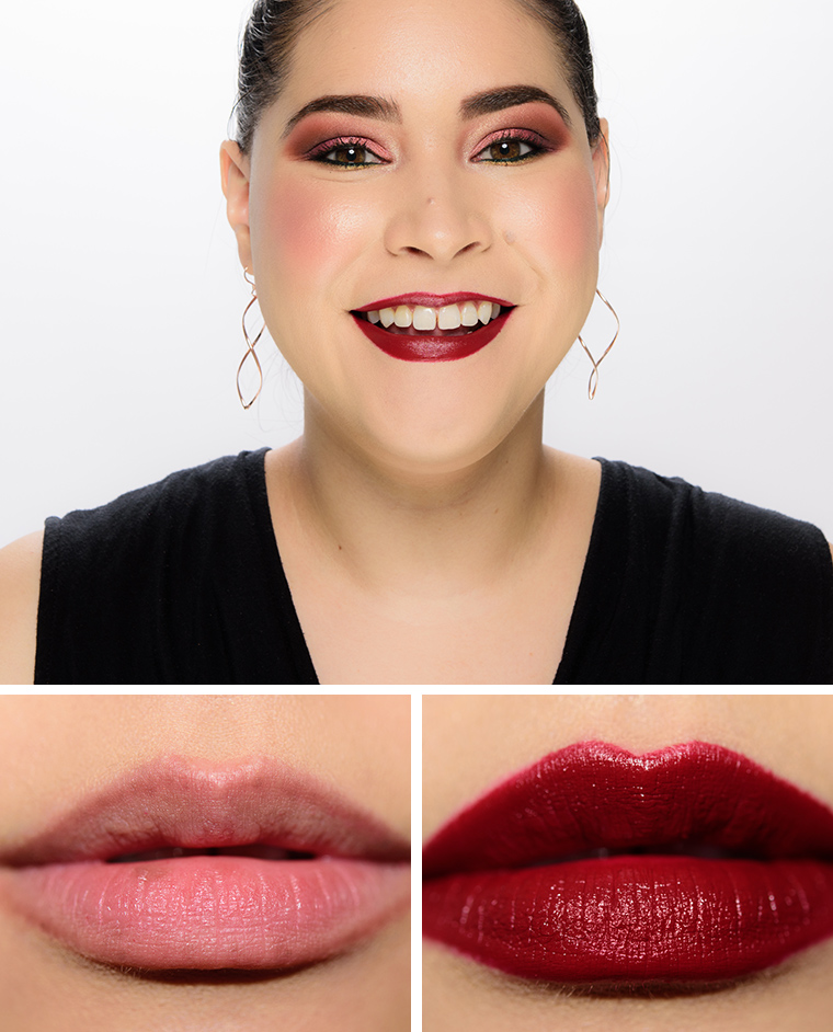 ColourPop Tiana Lux Lipstick