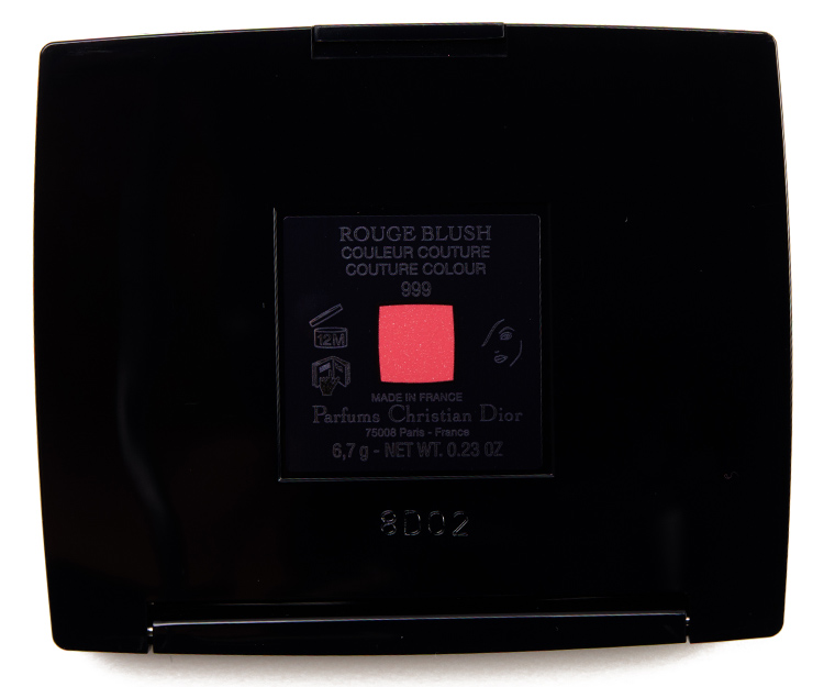 Dior 999 Rouge Blush