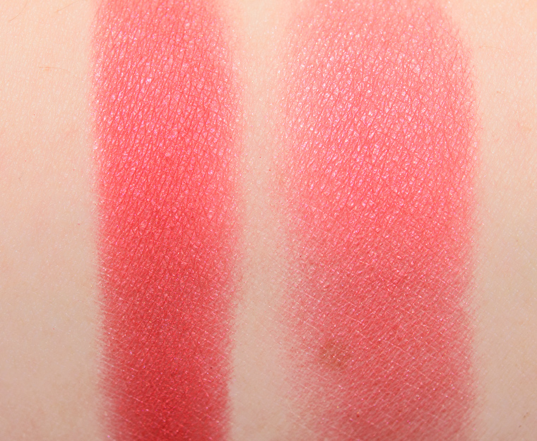 Dior 999 Rouge Blush