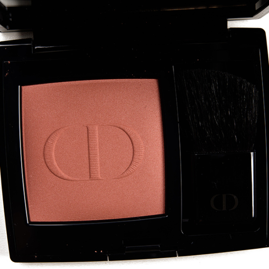 Dior Charnelle (459) Rouge Blush Review & Swatches