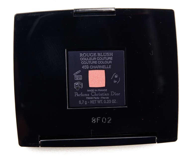 Dior Charnelle (459) Rouge Blush