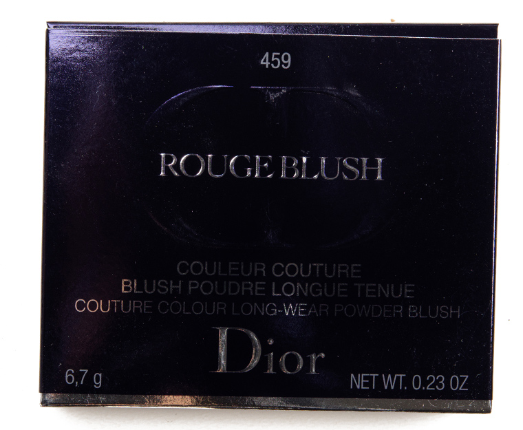 Dior Charnelle (459) Rouge Blush