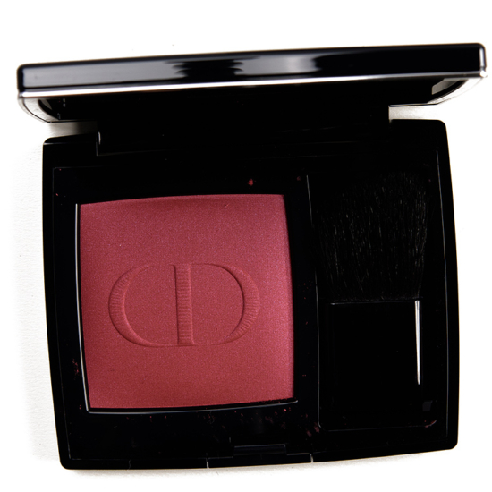 Dior Rouge Blush Dolce Vita (555)