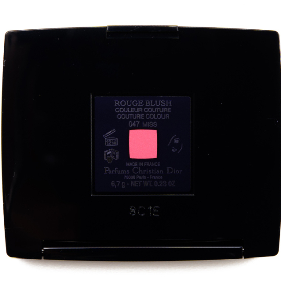 Dior Miss (047) Rouge Blush Review & Swatches
