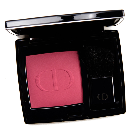 Dior Rouge Blush Poison Matte (962)