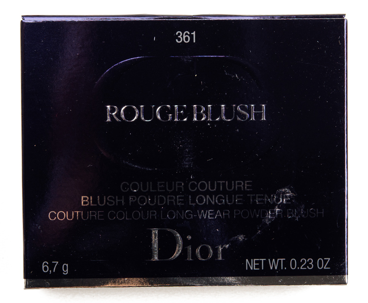 Dior Rose Baiser (361) Rouge Blush