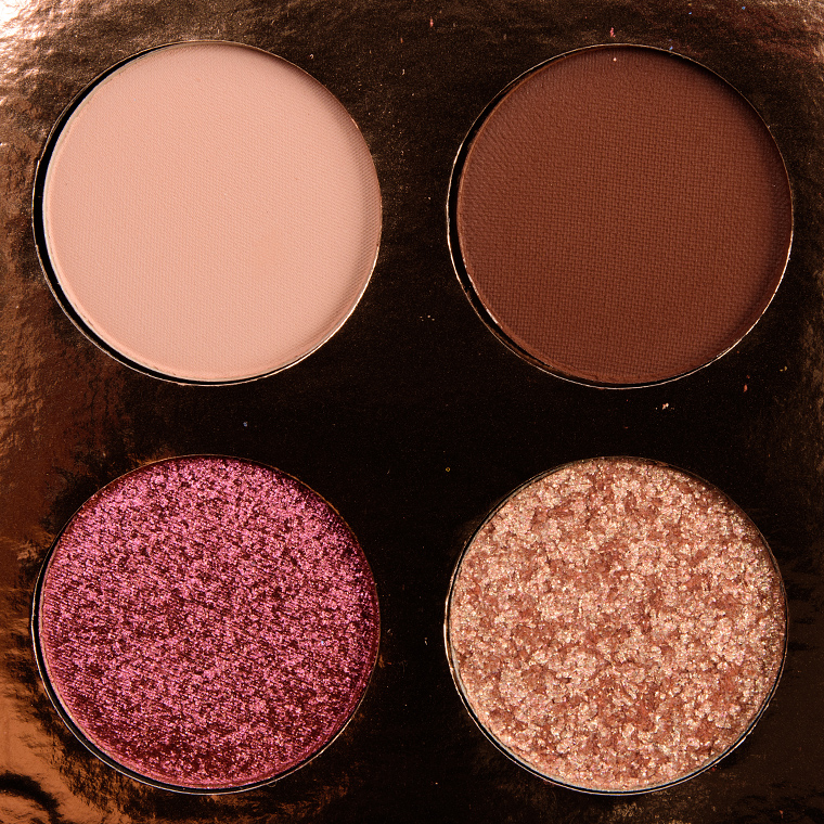 Dose of Colors Friendcation 10-Pan Eyeshadow Palette