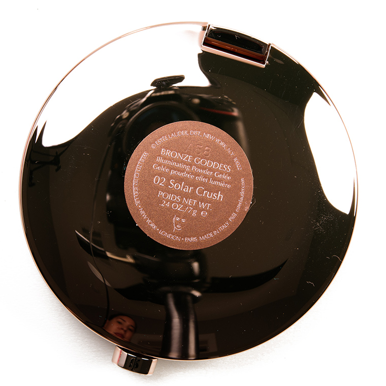 Estee Lauder Solar Crush Illuminating Powder Gelee