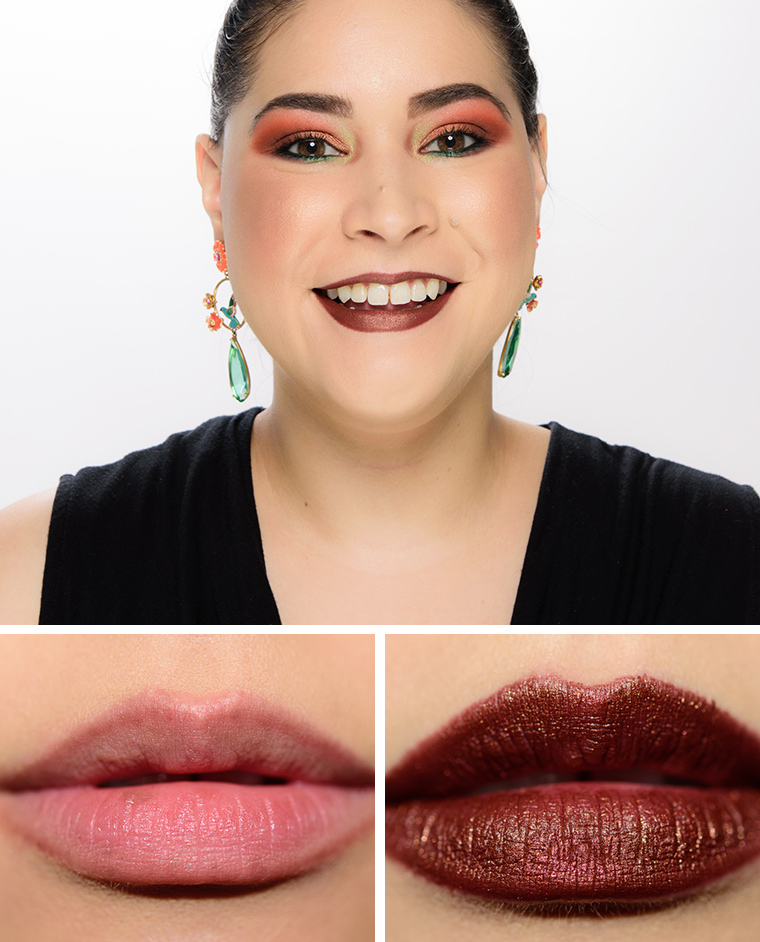 Giorgio Armani Diva (200) Rouge d'Armani Matte Lip Color