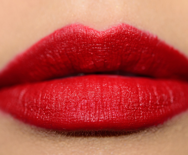 Giorgio Armani Lucky Red (403) Rouge d'Armani Matte Lip Color