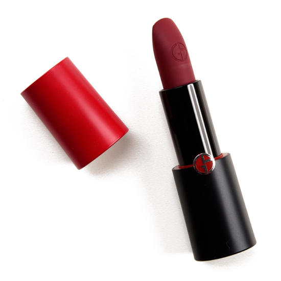 Giorgio Armani Nightberry (201) Rouge d'Armani Matte Lip Color