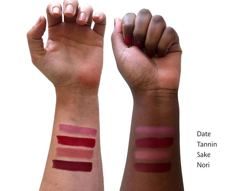Bite Beauty Four Little Bites Amuse Bouche Lipstick Set