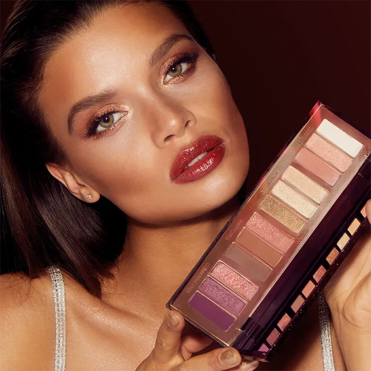 Charlotte Tilbury Stars in Your Eyes Eyeshadow Palette
