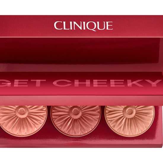 Holiday 2018 Clinique Get Cheeky