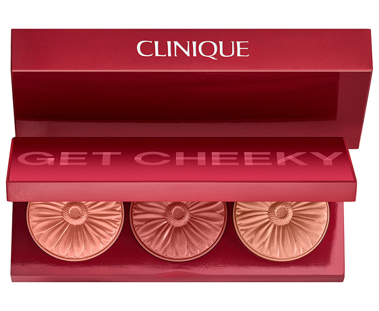 Clinique Get Cheeky Cheek Pop Palette