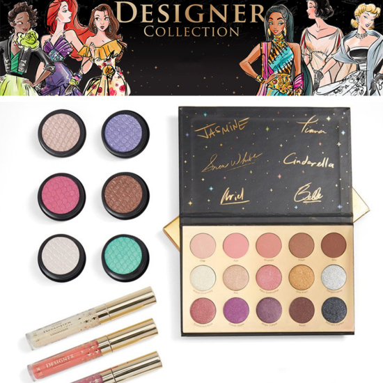 Holiday 2018 Colourpop Disney