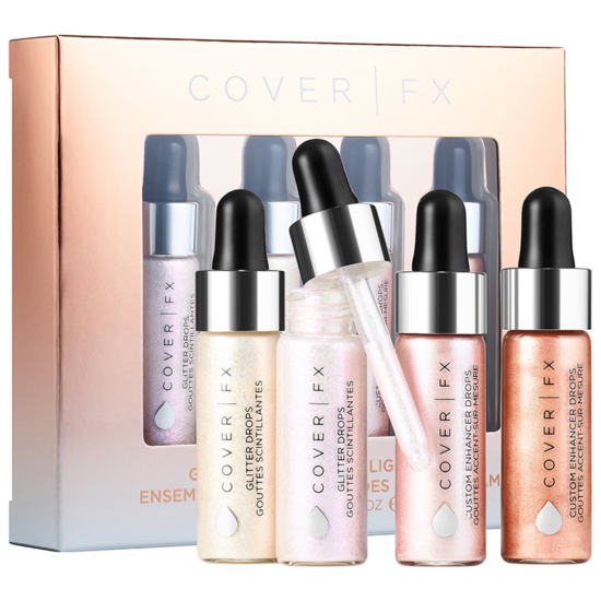 Holiday 2018 Cover Fx Glam Glow