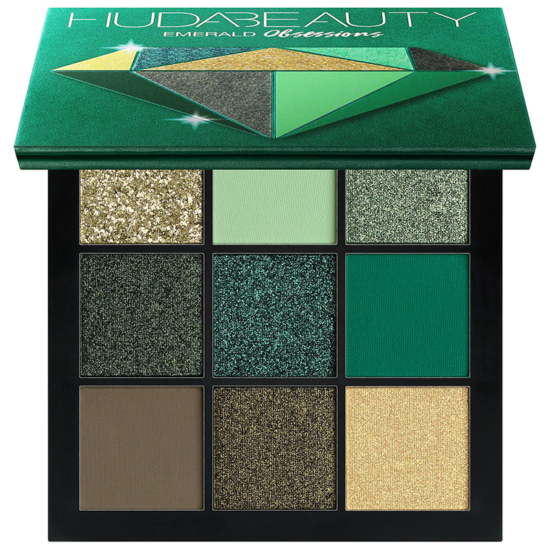 Holiday 2018 Huda Beauty Precious