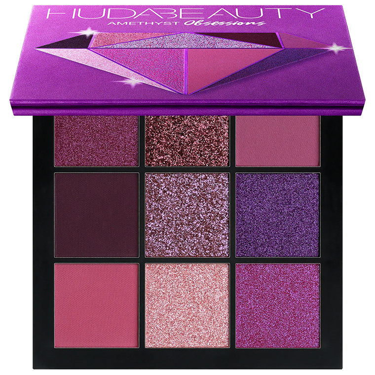 Huda Beauty Precious Stones Obsessions Palettes