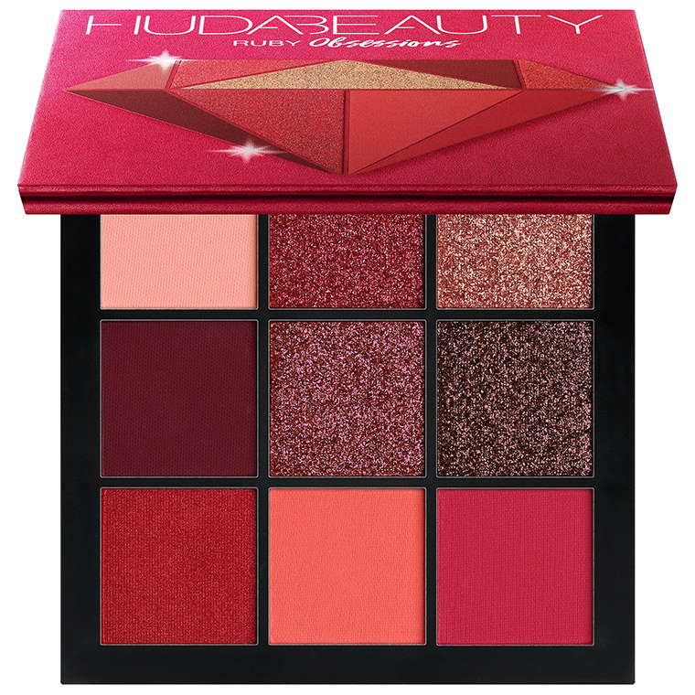 Huda Beauty Precious Stones Obsessions Palettes