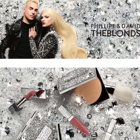 Holiday 2018 Mac The Blonds