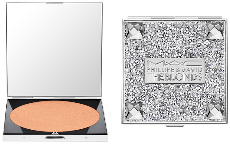 MAC x The Blonds Collection