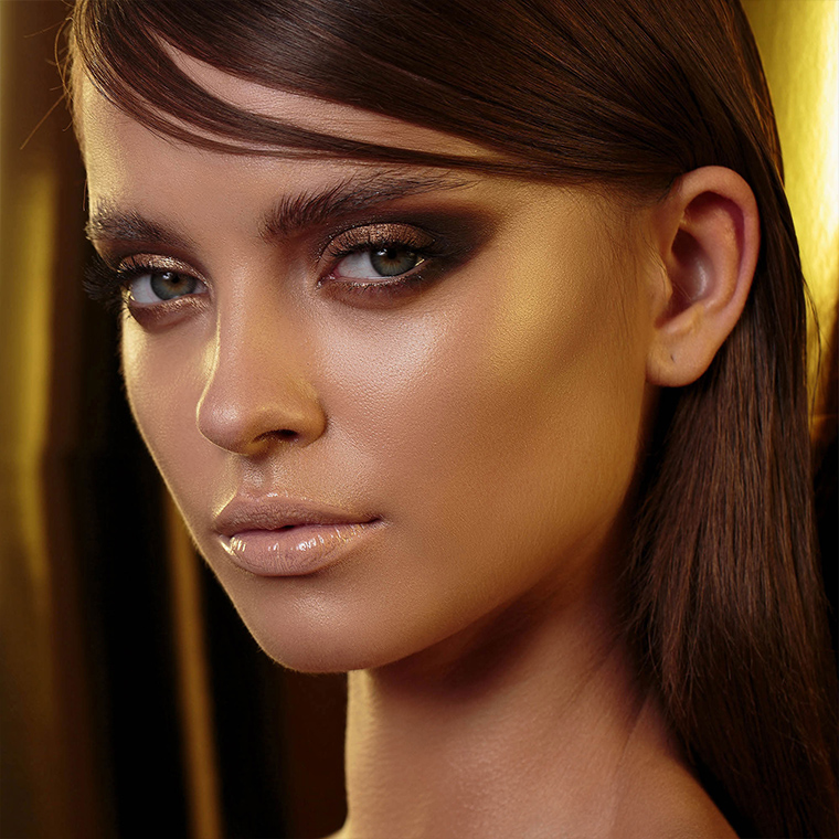 Natasha Denona Gold Eyeshadow Palette