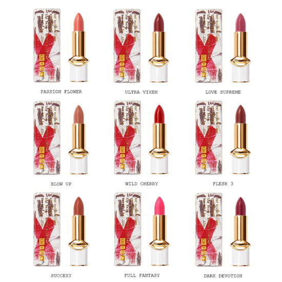 Holiday 2018 Pat Mcgrath Sheer Lip Balm