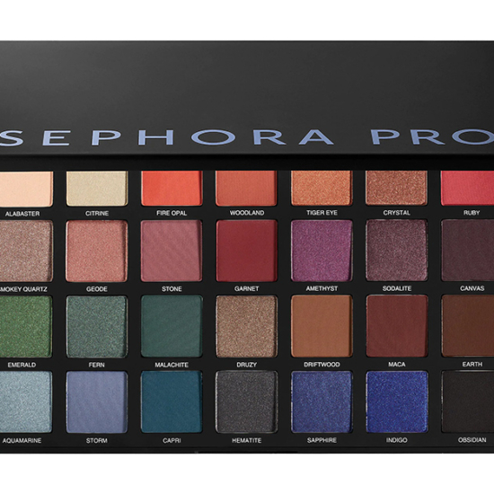 Holiday 2018 Sephora Pro