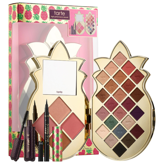 Holiday 2018 Tarte Pineapple