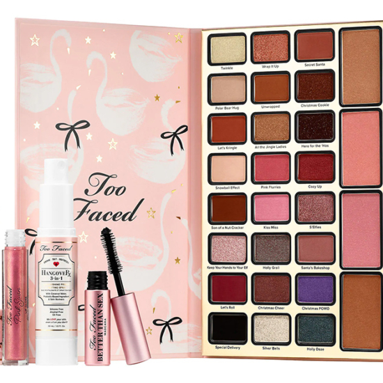 Holiday 2018 Too Faced Dream Queen