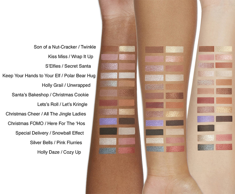 Too Faced Dream Queen Make Up Collection