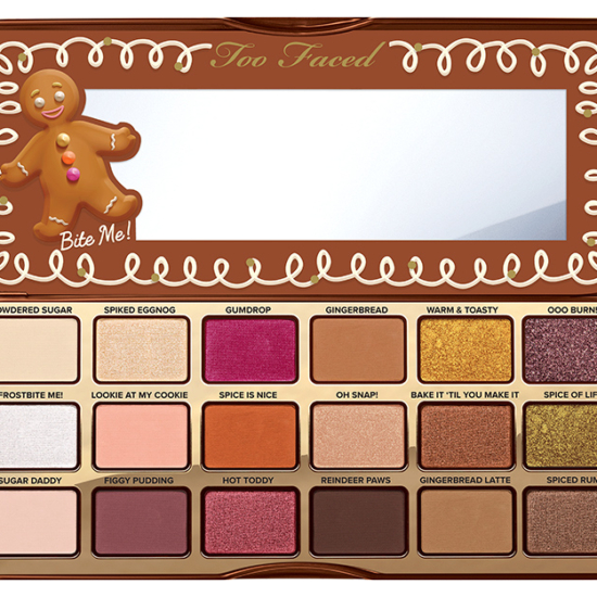 Holiday 2018 Too Faced