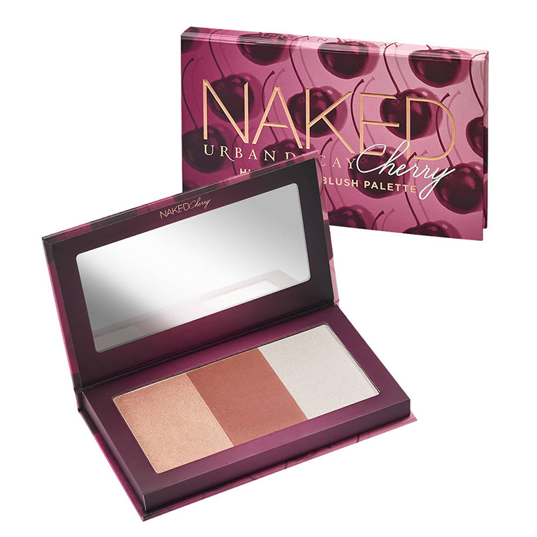 Urban Decay Naked Cherry Collection