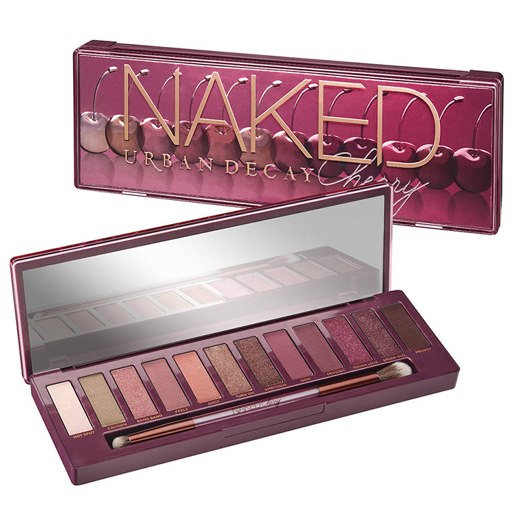 Urban Decay Naked Cherry Collection