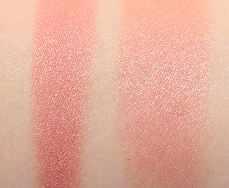 Hourglass Mood Flush Ambient Lighting Blush