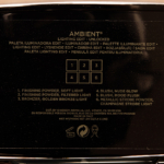 Hourglass Unlocked Ambient Lighting Edit Palette