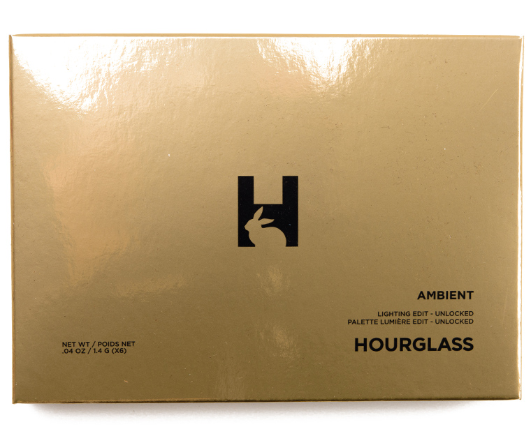 Hourglass Unlocked Ambient Lighting Edit Palette