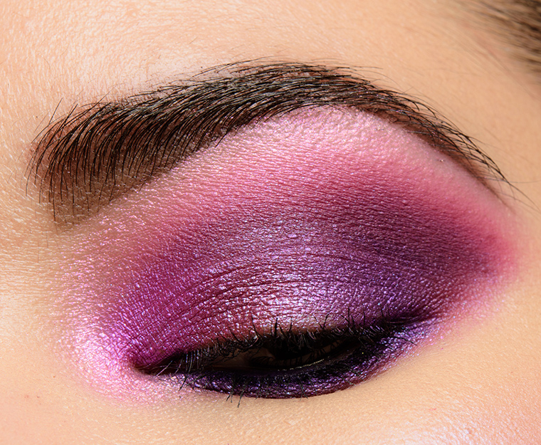 Huda Beauty Amethyst Palette | Look Details